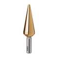 Ruko Tools Tube and Sheet Drill, High Speed Steel 101001T