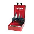 Ruko Tools Tube and Sheet Drill, Cobalt 101020E