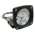 Midwest Instrument Differential Pressure Gauge and Switch 120AA-00-O-AA-10P