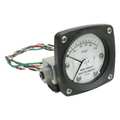 Midwest Instrument Differential Pressure Gauge and Switch 120AA-00-O-AA-100P