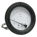 Midwest Instrument Differential Pressure Gauge and Switch 120AC-00-O-AA-10P