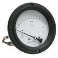 Midwest Instrument Differential Pressure Gauge and Switch 120SC-00-O-AA-10P