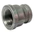 Zoro Select Reducer, 1-1/4 In. x 1/2 In. 783Y35