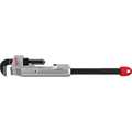 Milwaukee Tool 24 in L 2 1/2 in Cap. Aluminum Pipe Wrench 48-22-7318