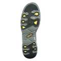 Carolina Shoe Size 13 Men's Athletic Shoe Aluminum Work Shoe, Dark Gray CA1900