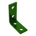 Vast Strut Channel Fitting, Green, 1/4 V325GN