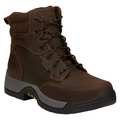 Chippewa 6-Inch Work Boot, D, 10 1/2, Brown 31003 10.5 D