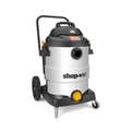 Shop-Vac Shop Vacuum, 16 gal, Stainless, 110 cfm 9627806