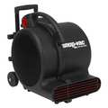 Shop-Vac Portable Blower/Dryer, 120V AC, 30 ft 1030211