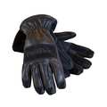 Fire-Dex Leather Glove, Gauntlet Cuff G2LMDC