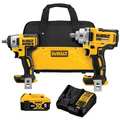 Dewalt Cordless Combo Kits DCK215P1