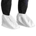 Ansell Overshoes, Microporous PE Lam, White, PR ?WH20-B-92-417-05?