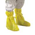 Ansell Overshoes, Non-Woven Laminate, Yellow, PR YE30-W-92-406-05