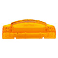 Grote Clearance/Marker Lamp, ABS, LED, Yellow 78453