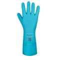 Honeywell Chemical Resistant Glove, Green, XXL, PR 32-3015E/11XXL