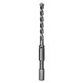 Milwaukee Tool 1 in. x 16 in. 2-Cutter Spline Rotary Hammer Drill Bit 48-20-4100