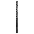 Milwaukee Tool 7/8 in. x 36 in. 4-Cutter Spline Rotary Hammer Drill Bit 48-20-4367