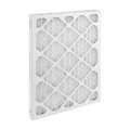 Zoro Select 16x24x2 Synthetic Pleated Air Filters 786EL0