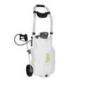 Flowzone Battery Powered Sprayer, 20ft Hose, 9gal. FZVACF-2.5