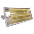 Fostoria Infrared Quartz Electric Heater, Stainless Steel, 480 V P-60-342-THSS