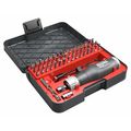 Proto Cordless Screwdriver Kit, 1/4" Drive Size J6652S