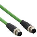 Ifm Ethernet Cable, 10 m Cable Length E21137