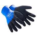 Hexarmor Knit Gloves, HPPE, A2, 18 ga, L, White, PR 3070-L (9)