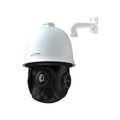 Speco Technologies IP Camera, 30x, 4MP, Color, Wall Mount O4P30X2