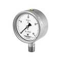 Ashcroft Low Pressure Gauge 10N5500SD04L10IW