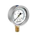 Ashcroft Compound Gauge 638008A4F02LP0LV&100#