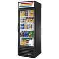 True Refrigerator GDM-23-HC-TSL01-Black
