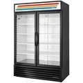 True Refrigerator GDM-49-HC-TSL01-Black