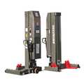 Gray Vehicle Lift System, 44 1/4"W Overall, PK6 WPLS-140 (6)