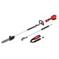 Milwaukee Tool M18 FUEL 10 in. Pole Saw with QUIK-LOK Attachment Capability (Tool Only) 2825-20PS