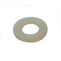 Oilite Thrst Wshr, 1 1/2in Bore, 3in OD, PTFE, PK5 VT-2448-4B