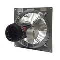 Canarm Panel Fan, 16In Bld Dia, Steel, 230/460 V P16-4M