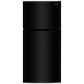 Frigidaire Refrigerator, Black, 32 in D Overall FFHT2045VB