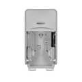 Kimberly-Clark Professional Toilet Paper Dispenser, 2 Rolls, Plstc 53696