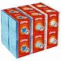 Kimberly-Clark Professional Anti-Viral, 3 Ply Facial Tissue, 12 Boxes, 55 Sheets per Box 21286