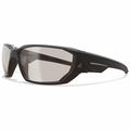 Edge Eyewear Safety Glasses, Clear Anti-Fog ; Anti-Scratch XD411AR