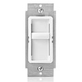 Leviton Dimmer, 1-Pole, 120VAC, White 6672-1LW