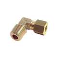 Parker Brass Metric Compression Fitting 0109 15 17