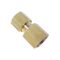 Parker Brass Metric Compression Fitting 0114 08 13