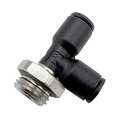 Legris Metric Push-to-Connect Fitting 3193 10 17