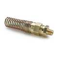 Parker Fitting, 5-7/32", Brass, Compression 68RBSG-8-8