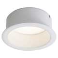 Lightolier Round Trim L6RDW