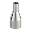 Maxpure STAINLESS STEEL FITTING TE31SWW6L1.0X.5-PM