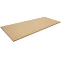 Lyon Particle Board, Wood, 24"x48 NF72528