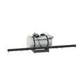 Master Mfg Sprayer, 3-Point, Polyethylene Tank, 15 ft Hose Length S3O-51-040A-MM