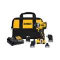 Dewalt Cordless Drill, 1,500 RPM, Keyless, 12V DC DCD703F1